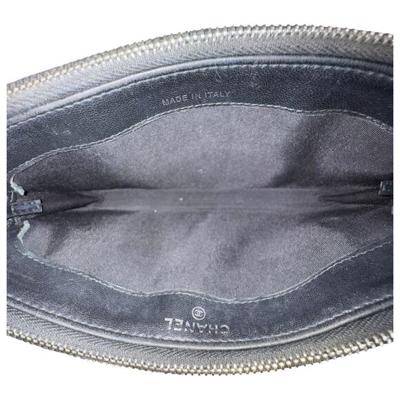 Chanel CC Rhinestone Boy Wallet-On-Chain - Picture 8 of 15